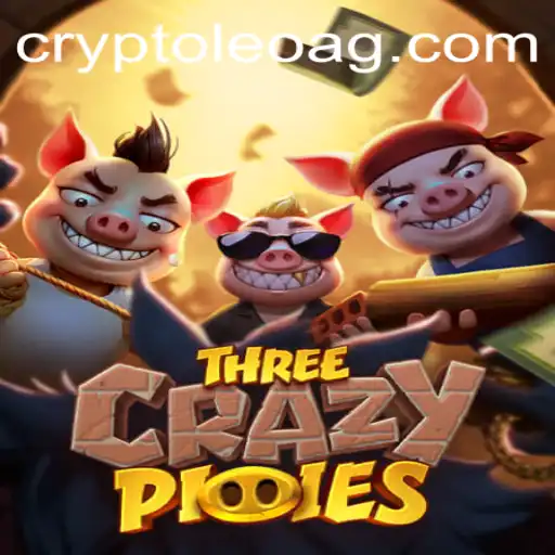 ThreeCrazyPiggies: A Wild Adventure in the World of 985bet