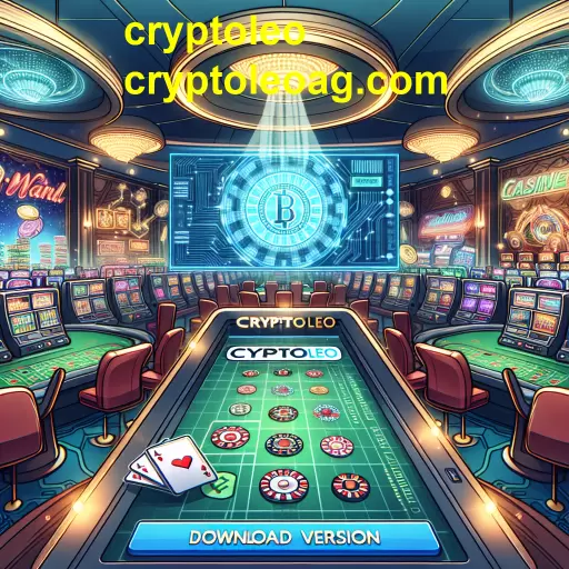 Explorando a Categoria 'Versão para Download' em Cryptoleo