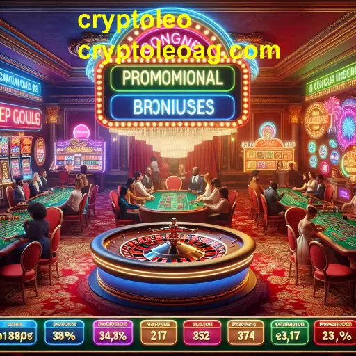 Descubra as Melhores Promoções em Jogos no Cryptoleo